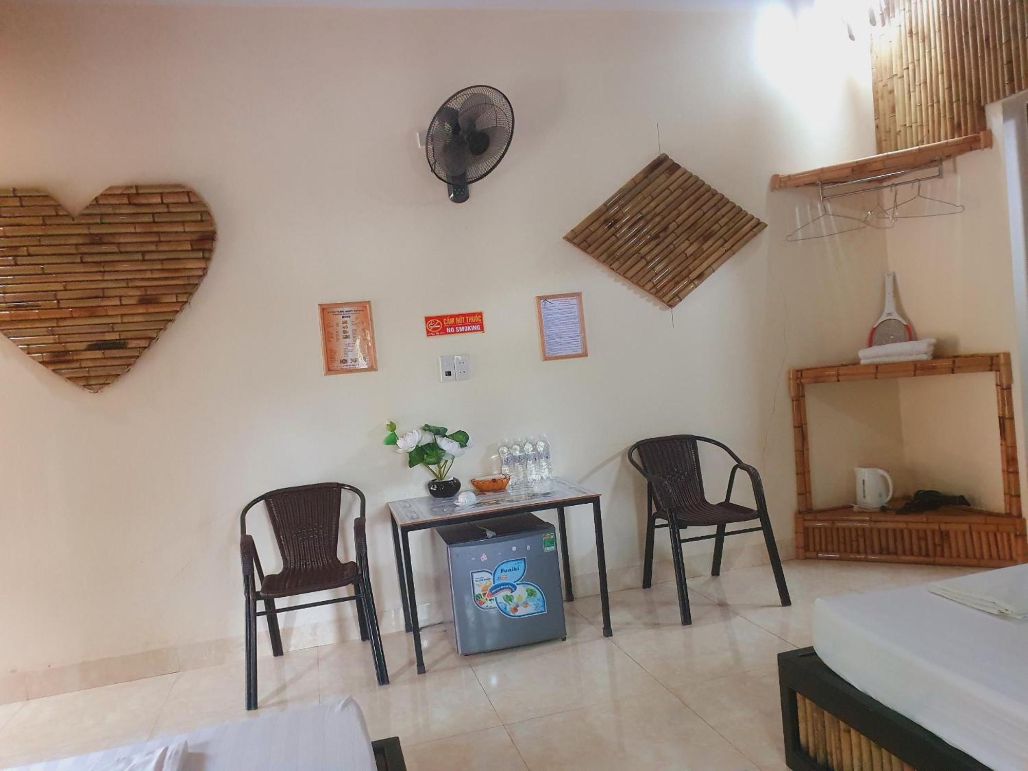 Trang An Quynh Trang Happy Homestay & Garden نينه بينه المظهر الخارجي الصورة