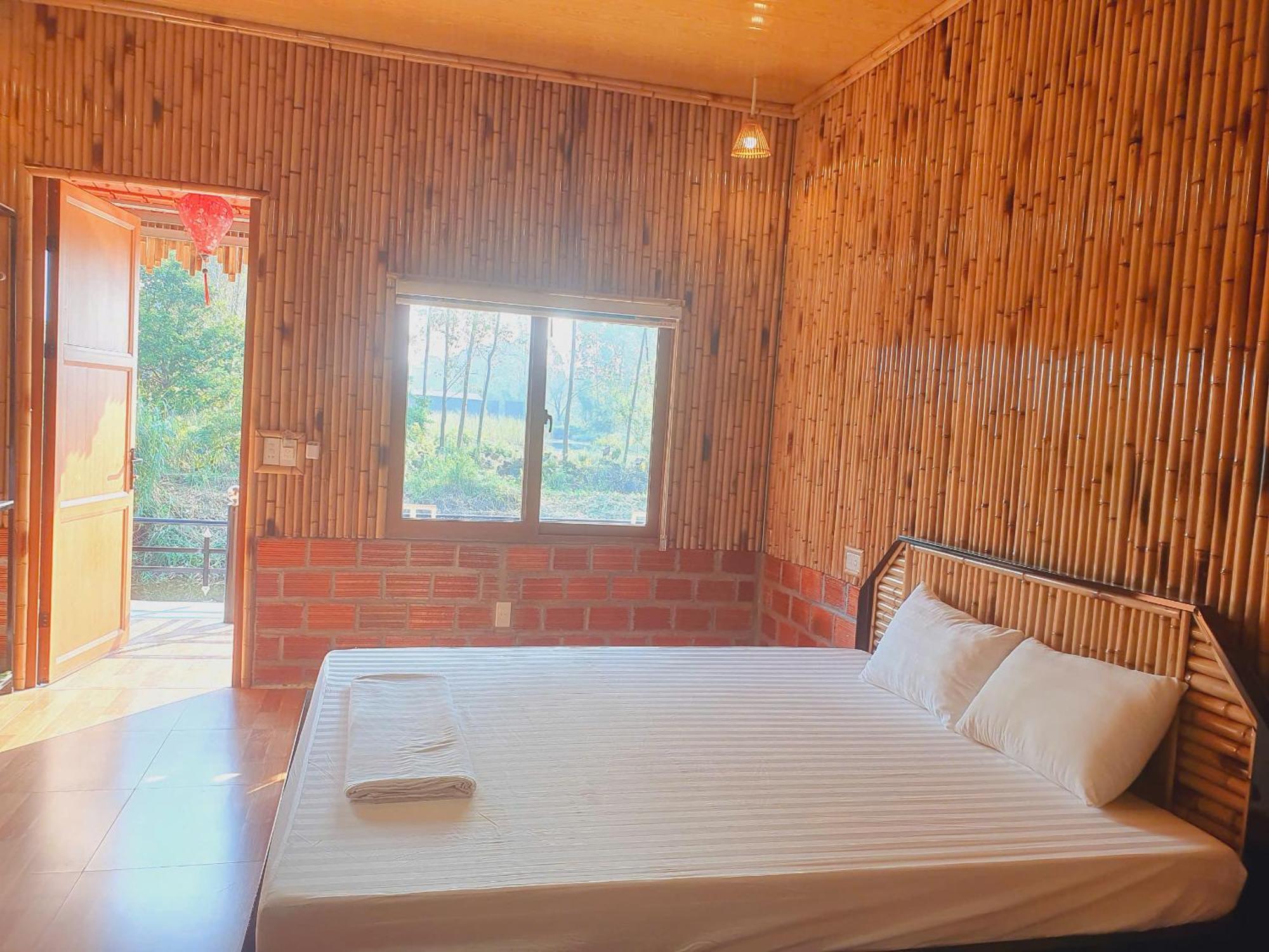 Trang An Quynh Trang Happy Homestay & Garden نينه بينه المظهر الخارجي الصورة
